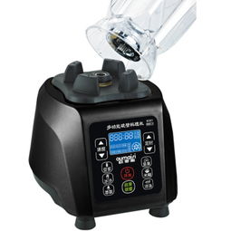 多功能欧麦斯8081破壁料理机 融合技术与便捷的健康生活助手